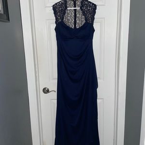 Mother of the bride dress